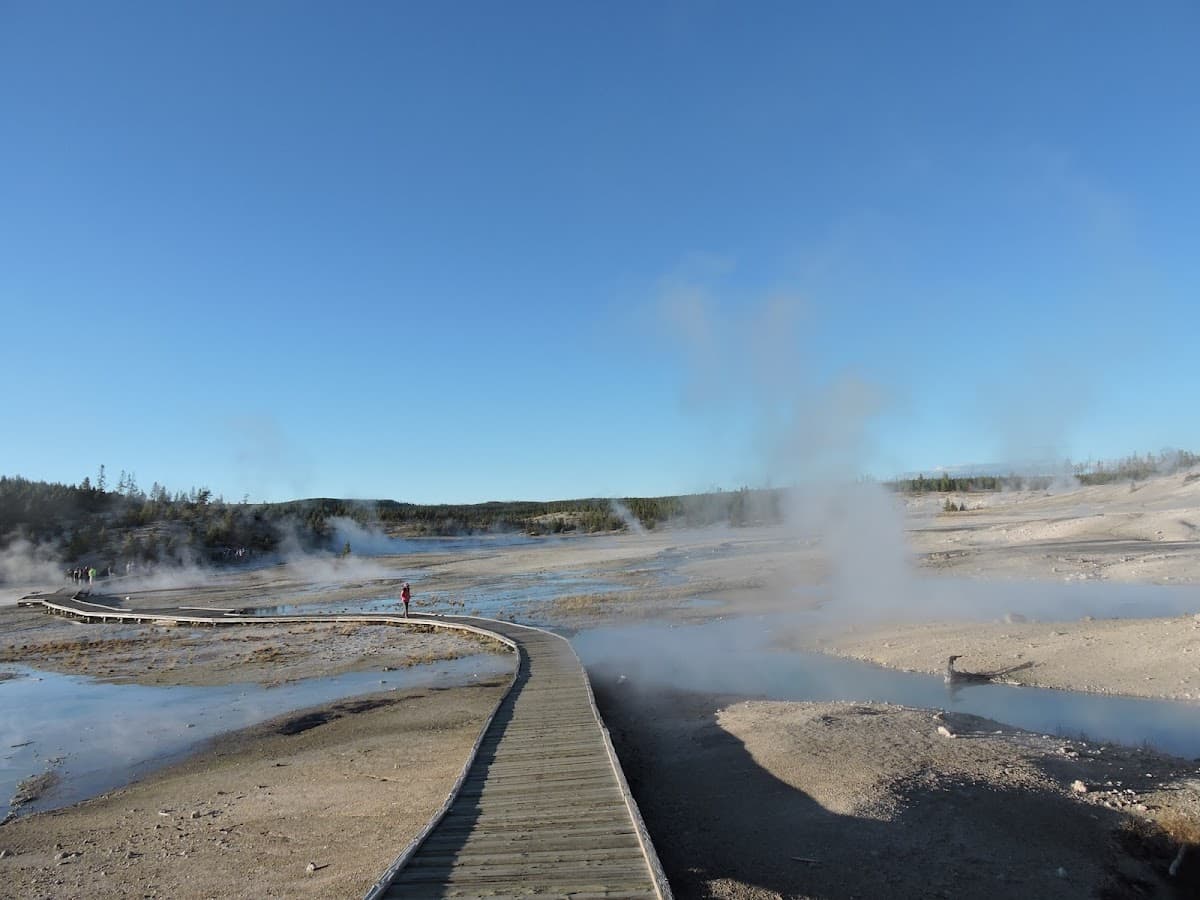 Constant Geyser