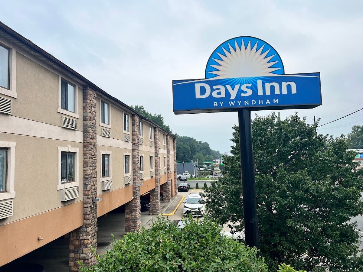 Days Inn by Wyndham Jersey City / NYC Area