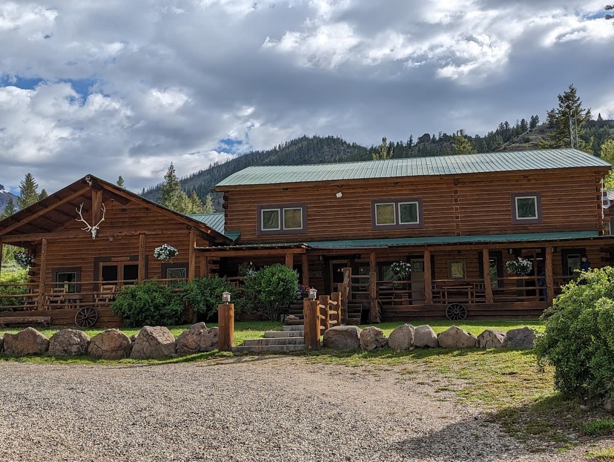Crossed Sabres Ranch