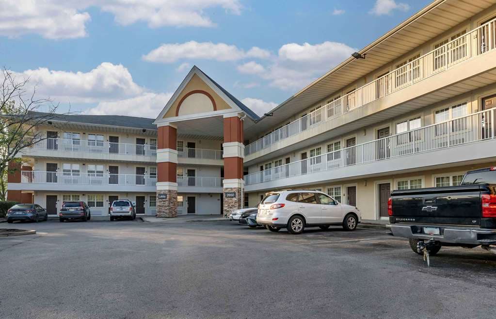 Extended Stay America- Suites- Lexington - Nicholasville Road