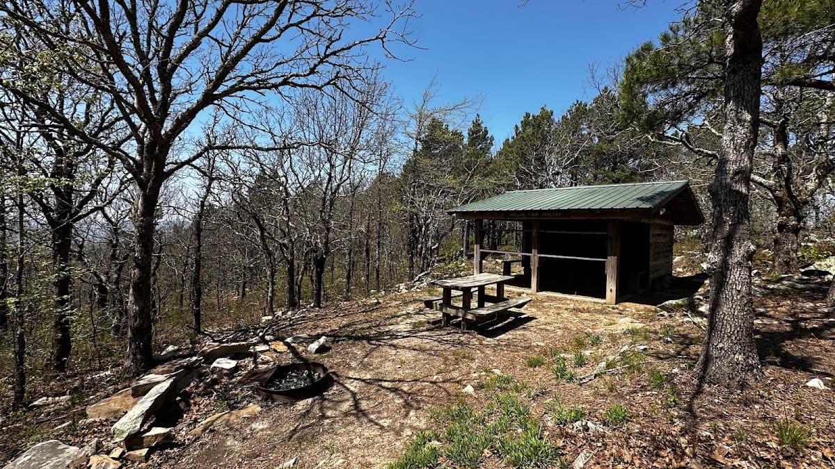 Winding Stair Shelter