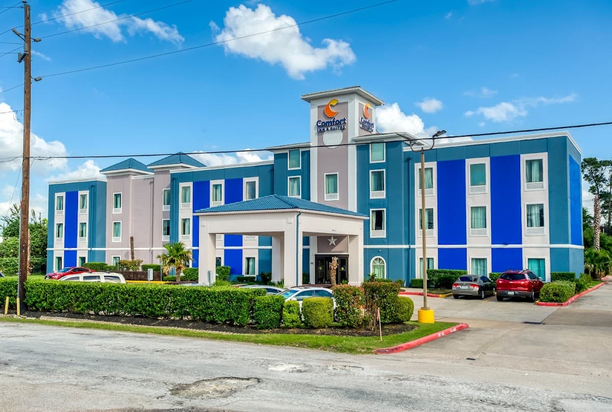 Comfort Inn & Suites Houston FM1960 - Champions