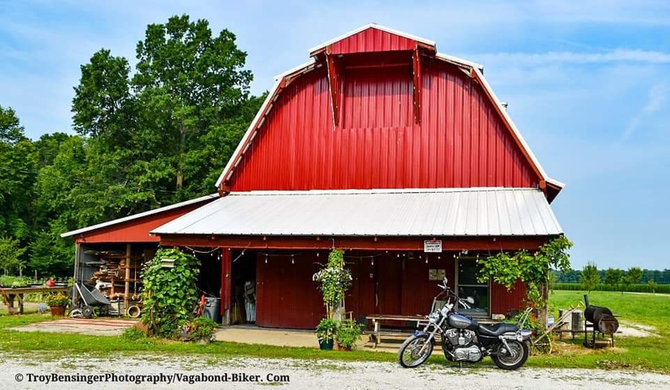 The 1938 Barn