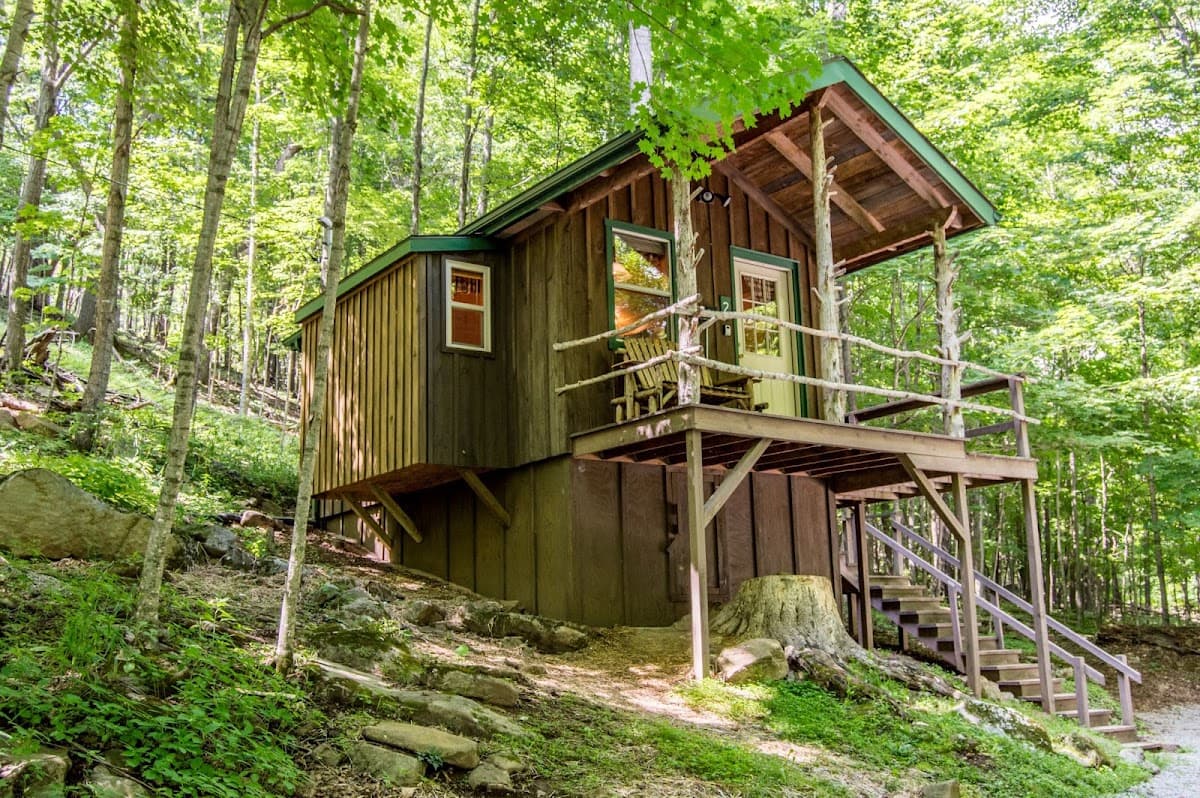 Spruce Mountain Cabins