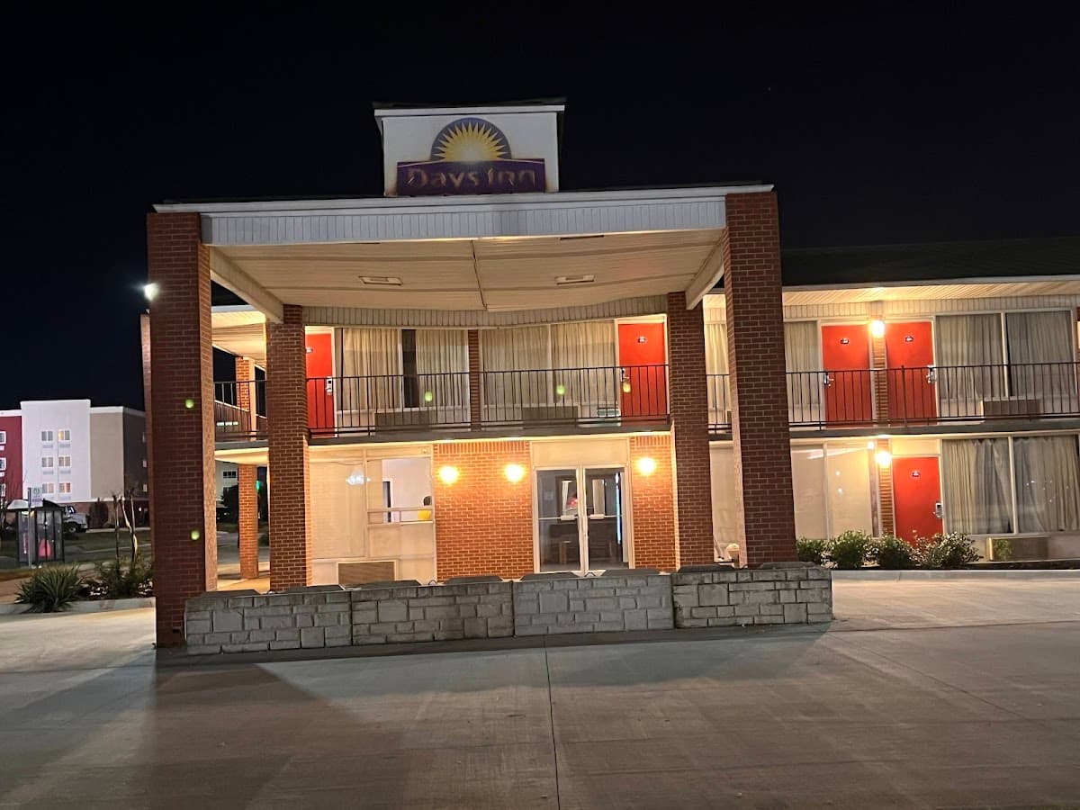 Days Inn by Wyndham Jonesboro AR