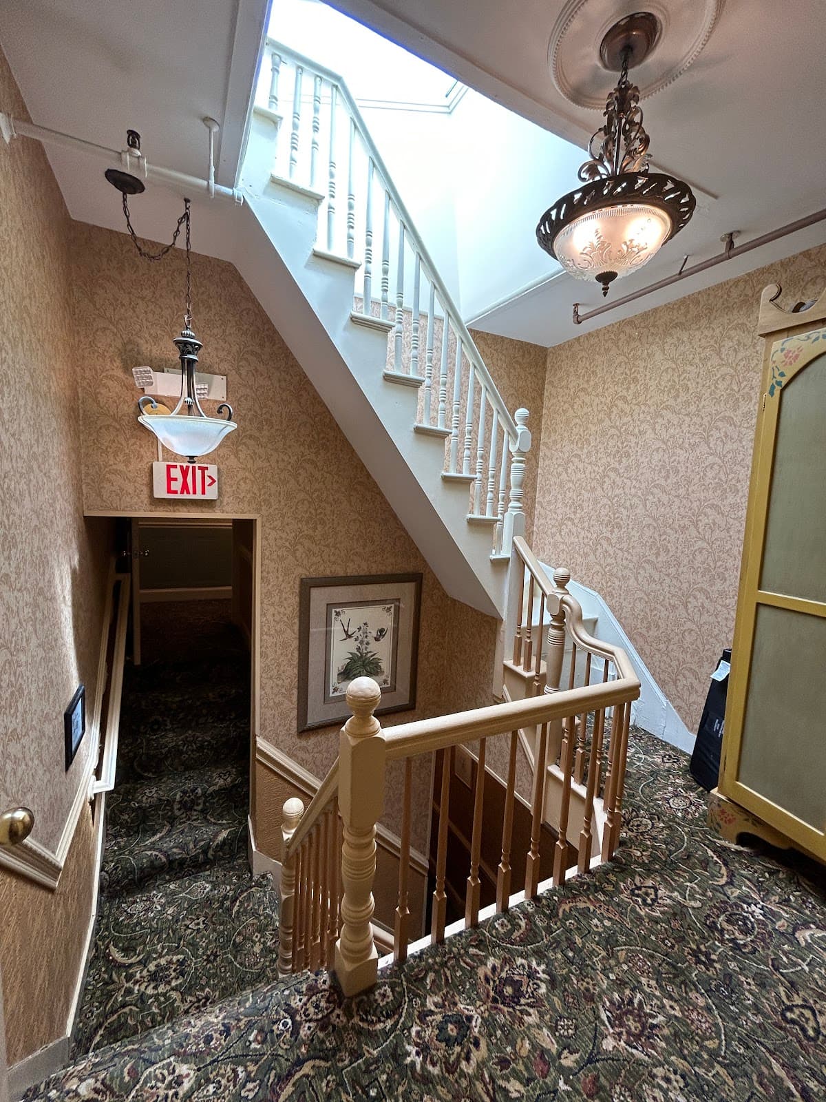 Inn at St John