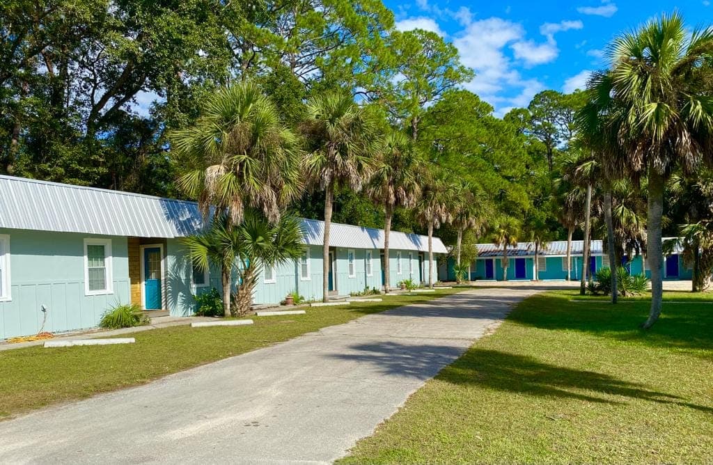 The Panacea Motel