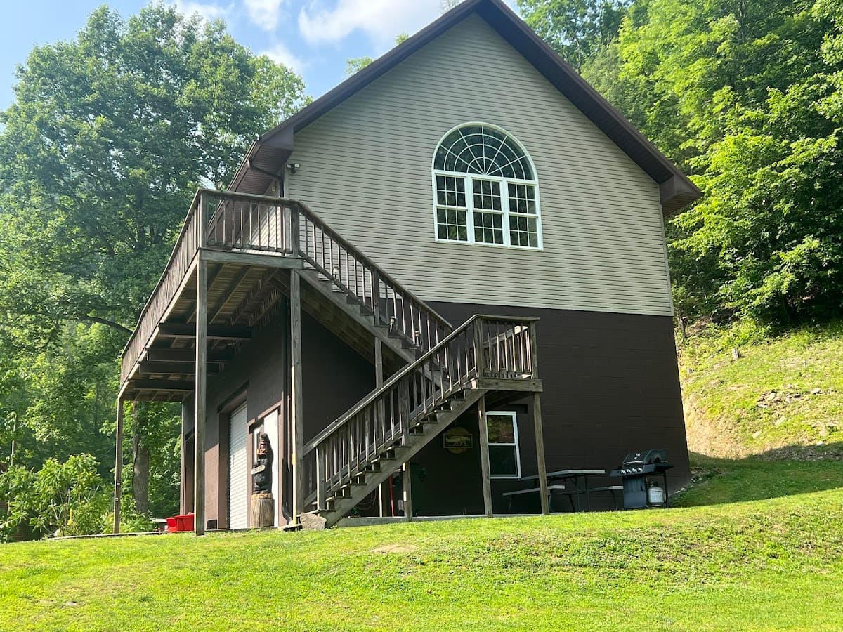 Mountain Brook & Company Cabin