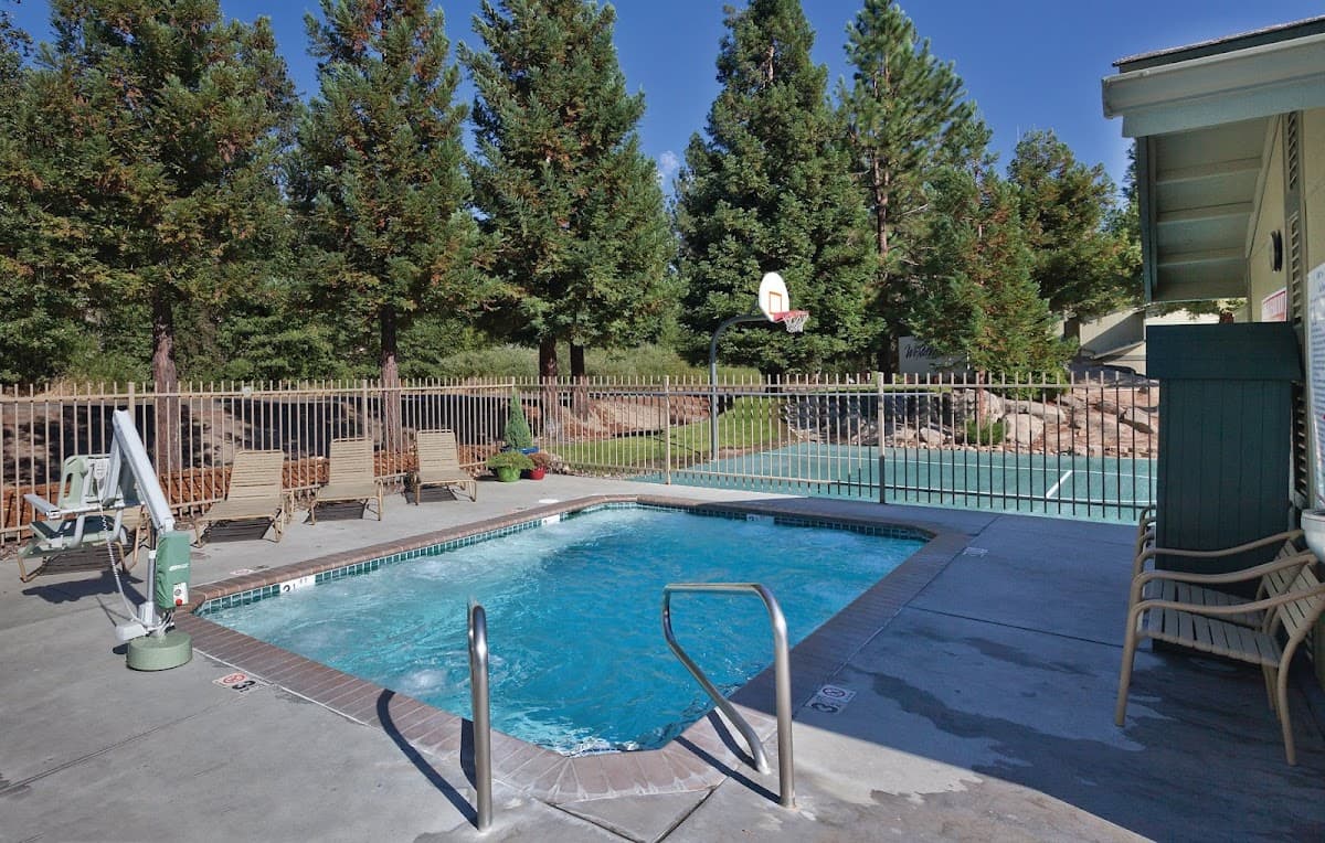 WorldMark Bass Lake