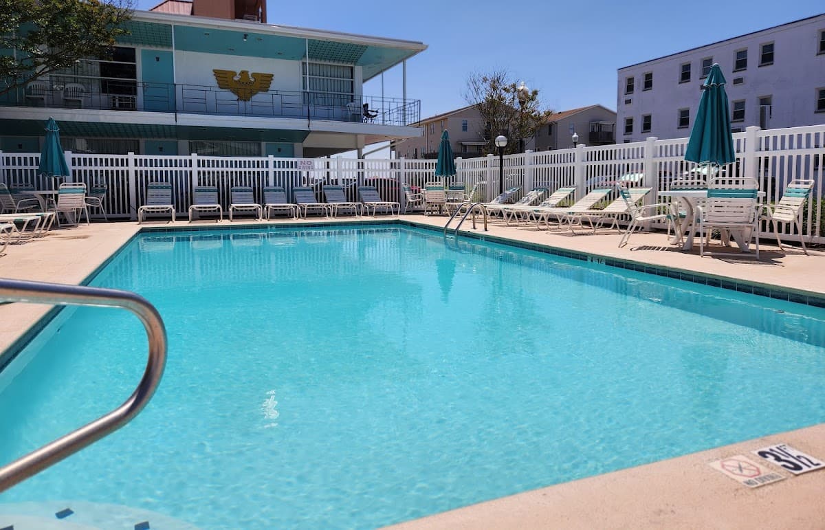 Eden Roc Motel