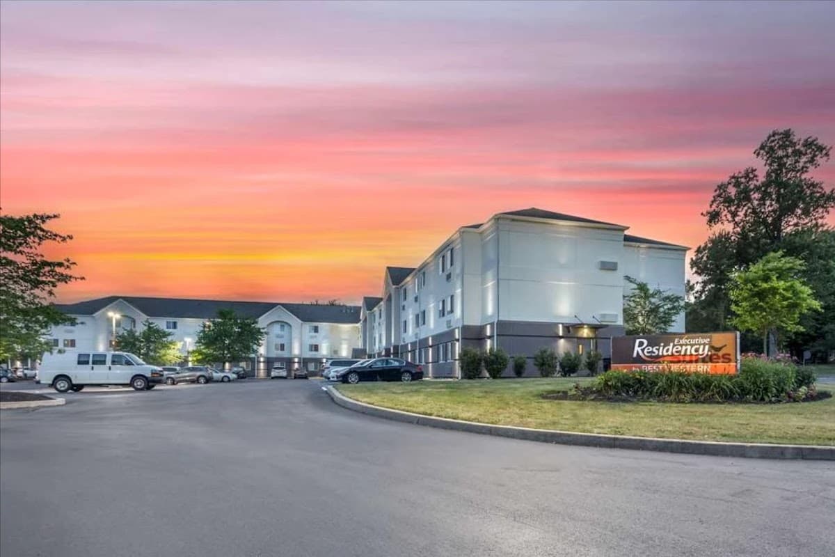 Executive Residency by Best Western Philadelphia-WillowGrove