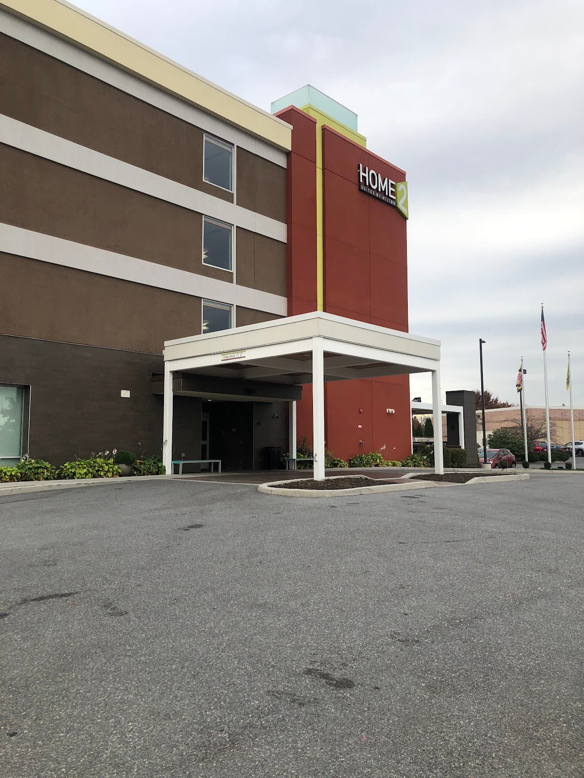 Home 2 Suites by Hilton