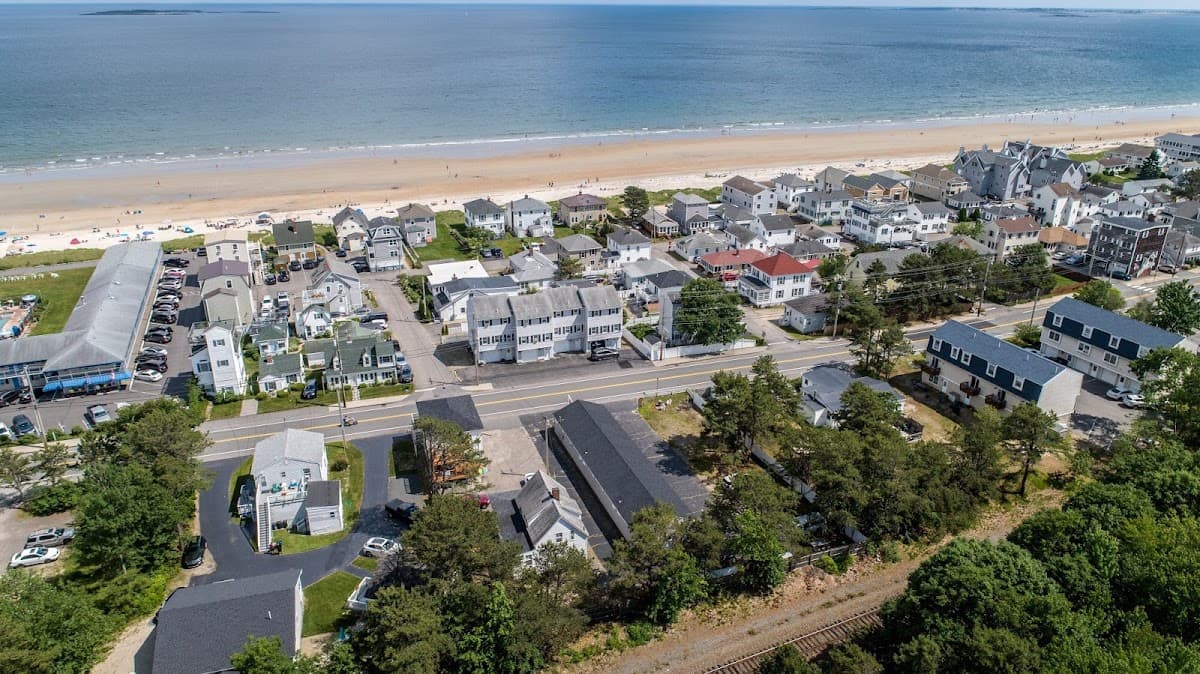 Wright by the Sea