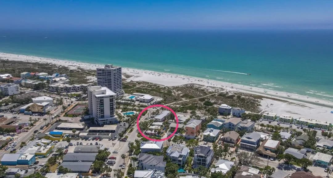 Beach Palms of Siesta Key Village