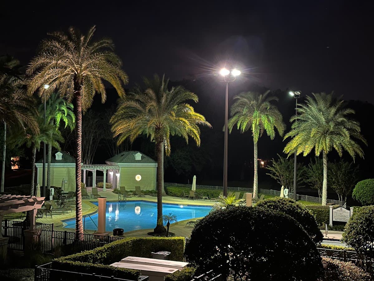 Reunion resort