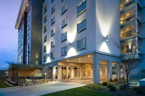 Fairfield by Marriott Inn & Suites Nashville Downtown/The Gulch