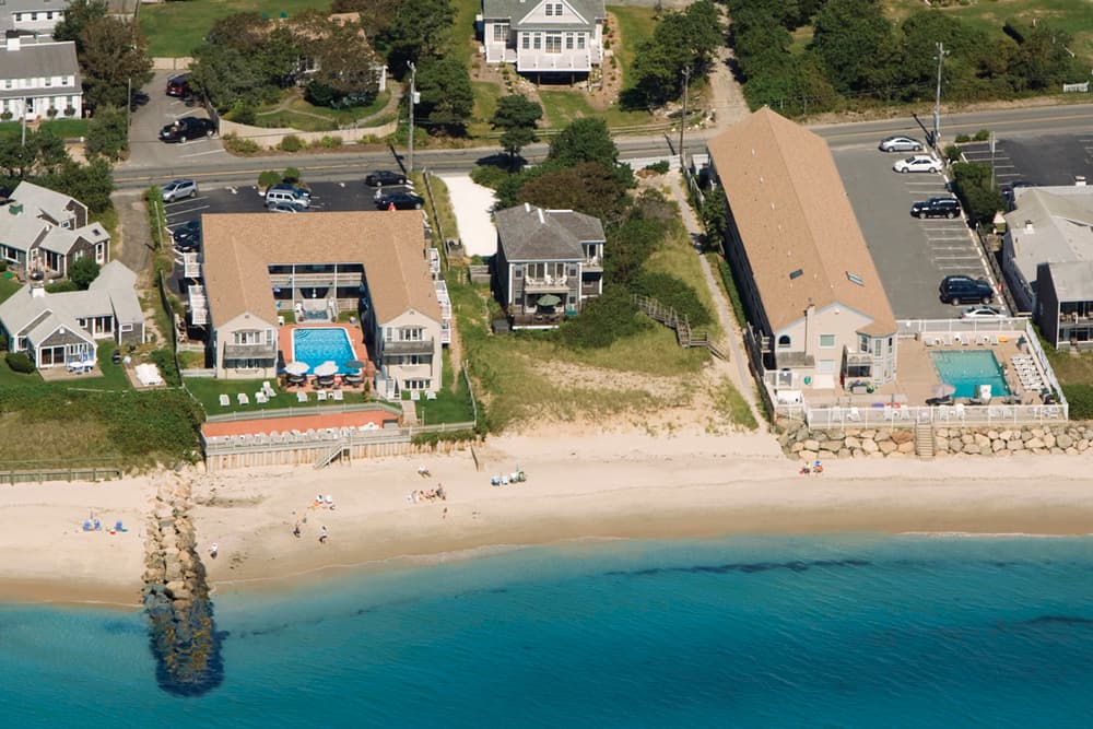 The Corsair & Cross Rip Oceanfront Resort