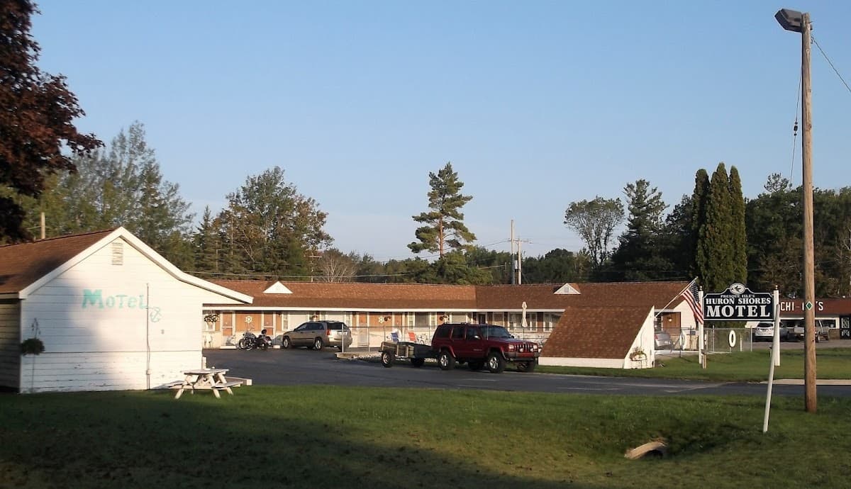 Presque Isle's Huron Shore Motel