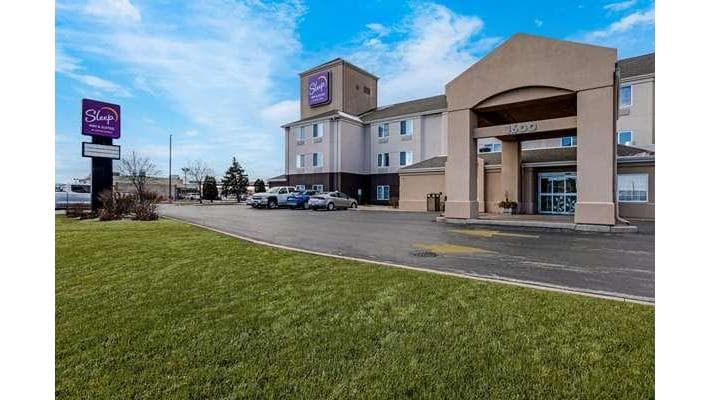 Sleep Inn & Suites Green Bay South