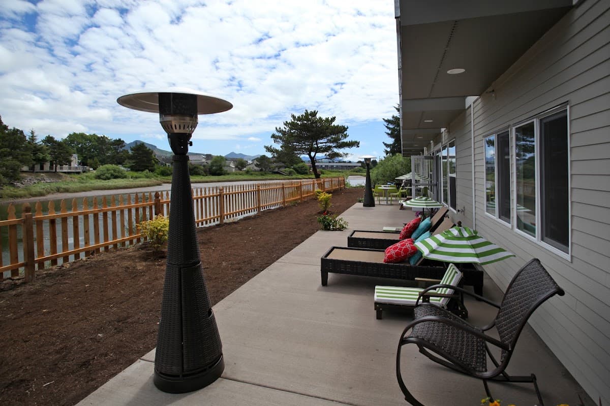 River Inn at Seaside