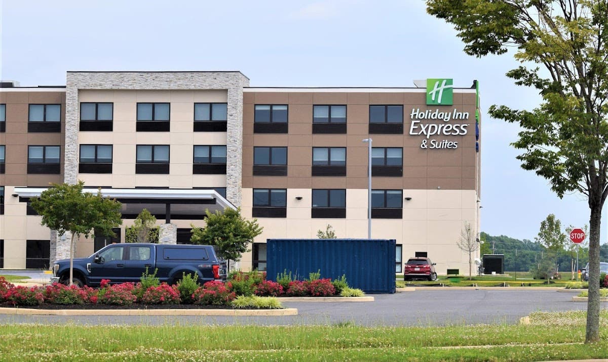 Holiday Inn Express & Suites Middletown by IHG