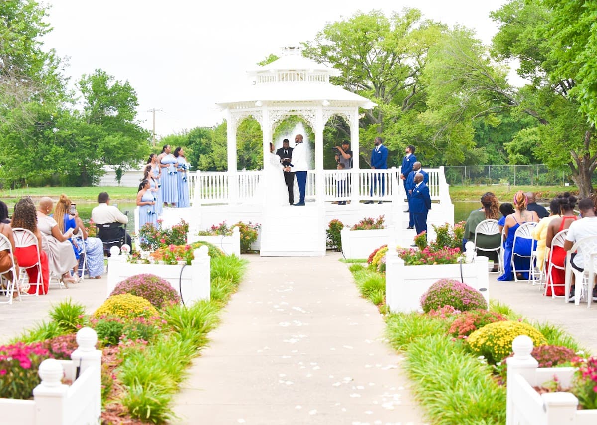 NaKayshions Wedding and Event Center
