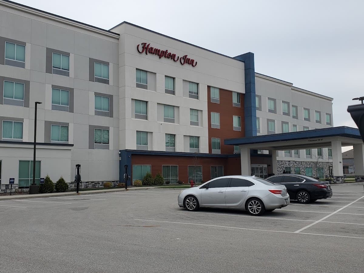 Hampton Inn by Hilton Glendale Milwaukee