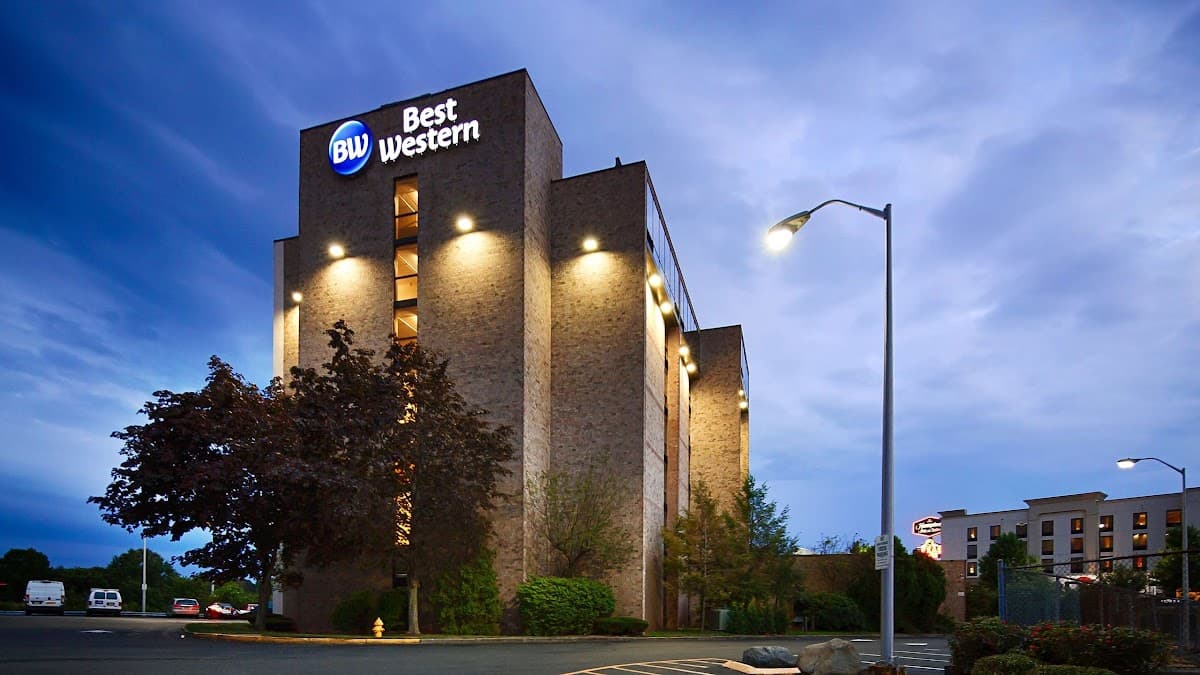 Best Western Executive Hotel of New Haven-West Haven