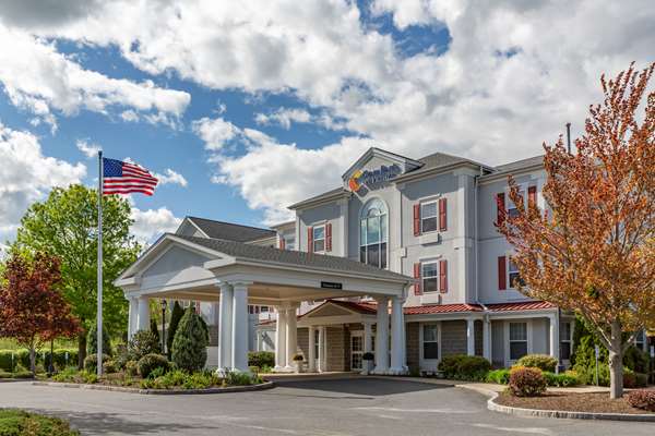 Comfort Inn & Suites
