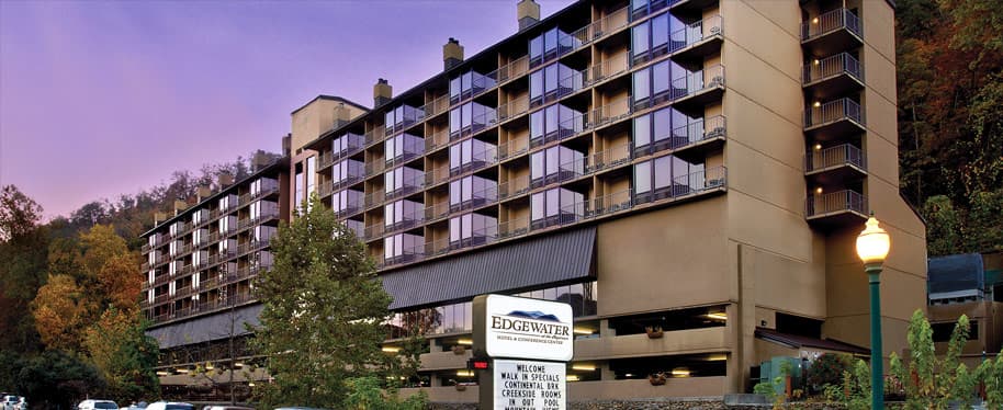 Edgewater Hotel and Conference Center Gatlinburg