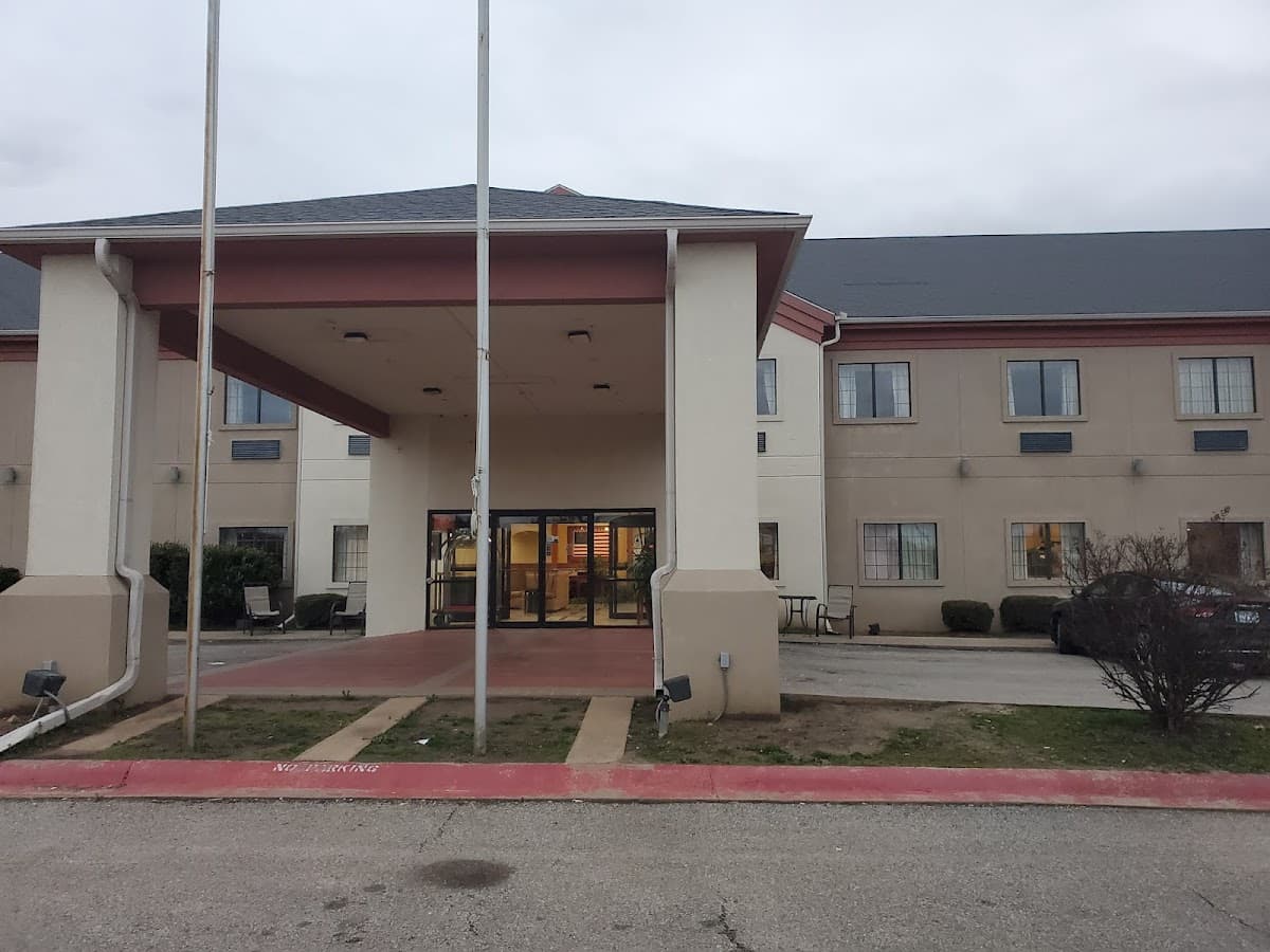 HiWay Inn Express of Hugo