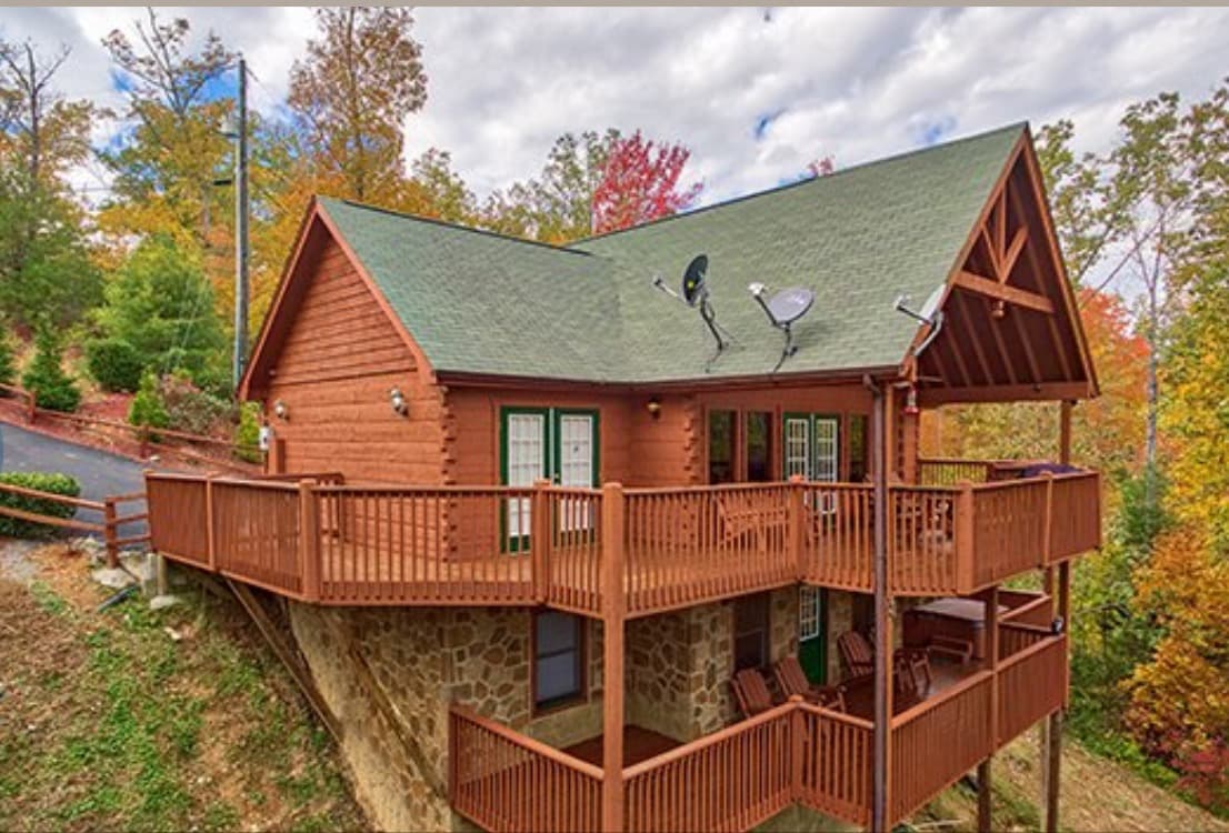 Southern Comfort Cabin