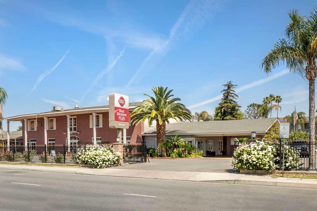 Best Western Plus Hill House