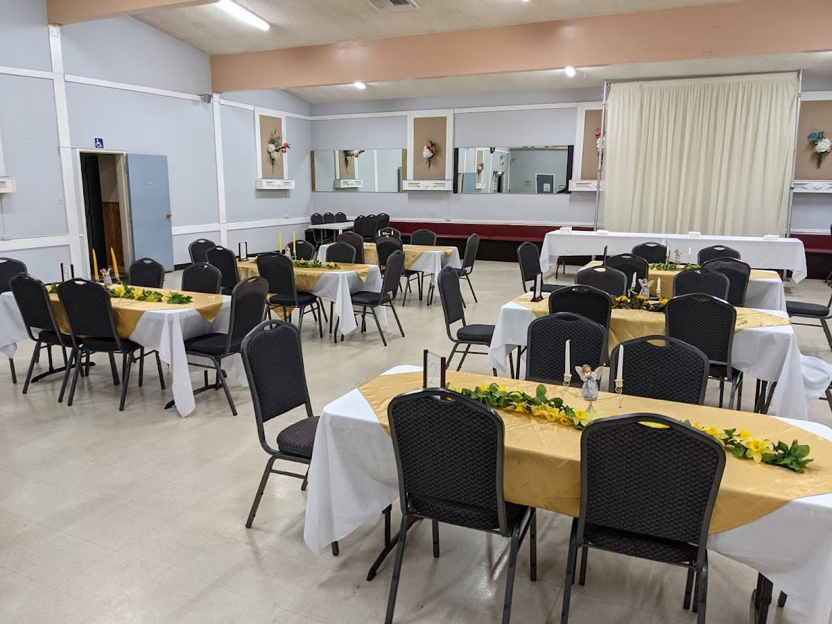 Valley Columbus Banquet Hall