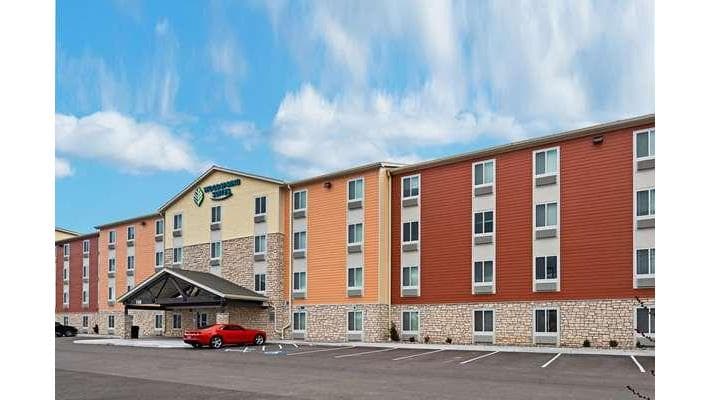 WoodSpring Suites Reno Sparks