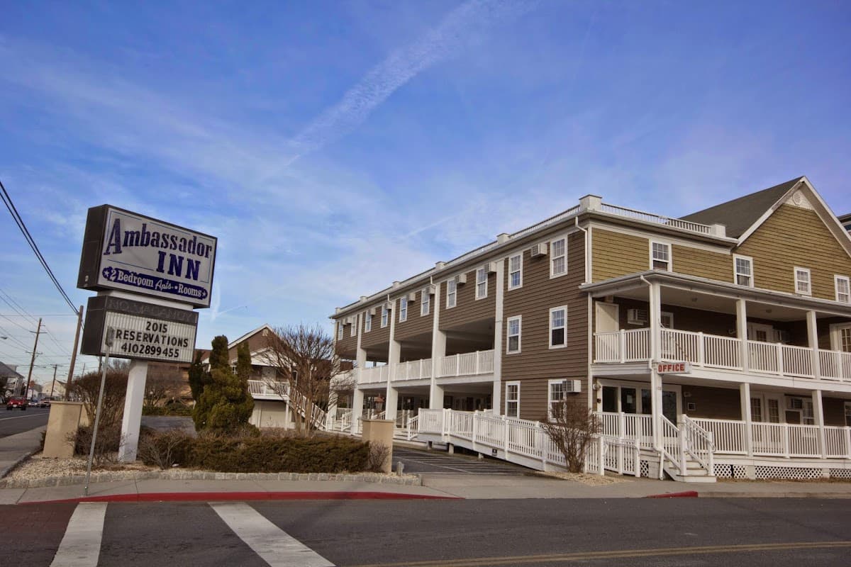The Ambassador Inn