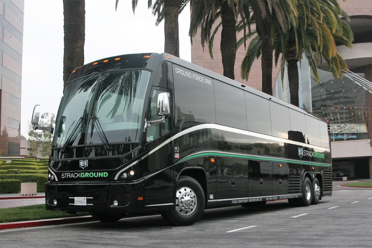 Strack Ground Transportation