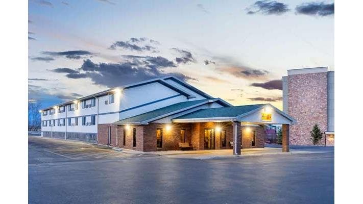 Super 8 by Wyndham Cheyenne WY