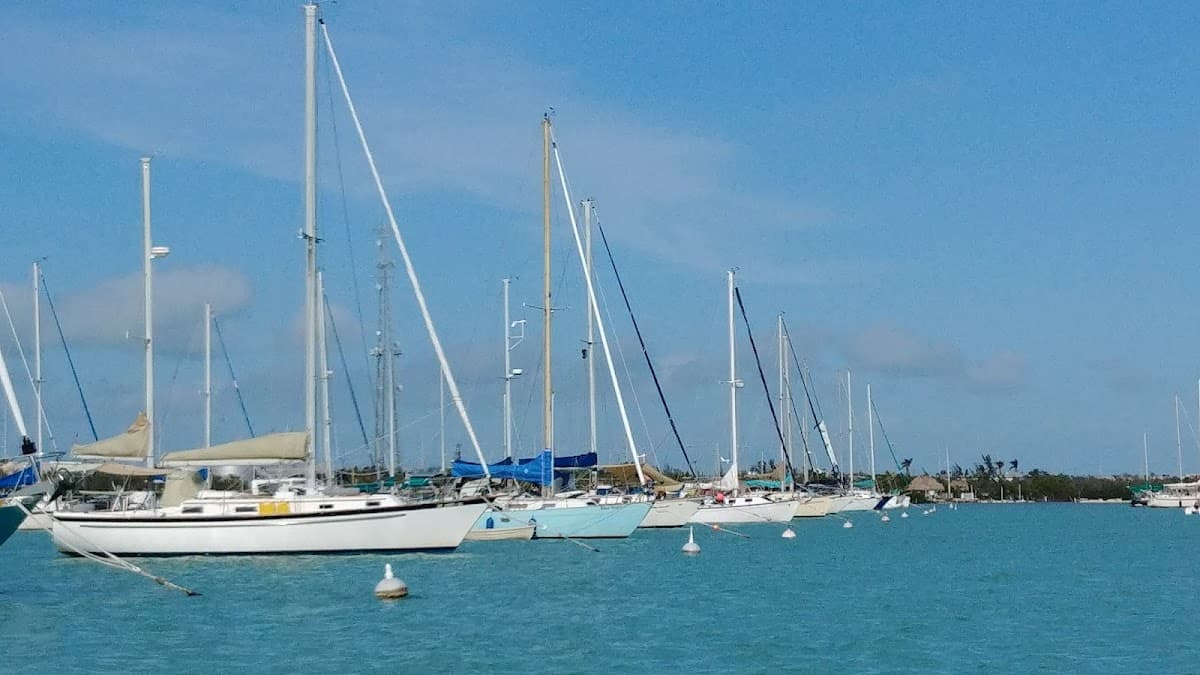 Boot Key Harbor