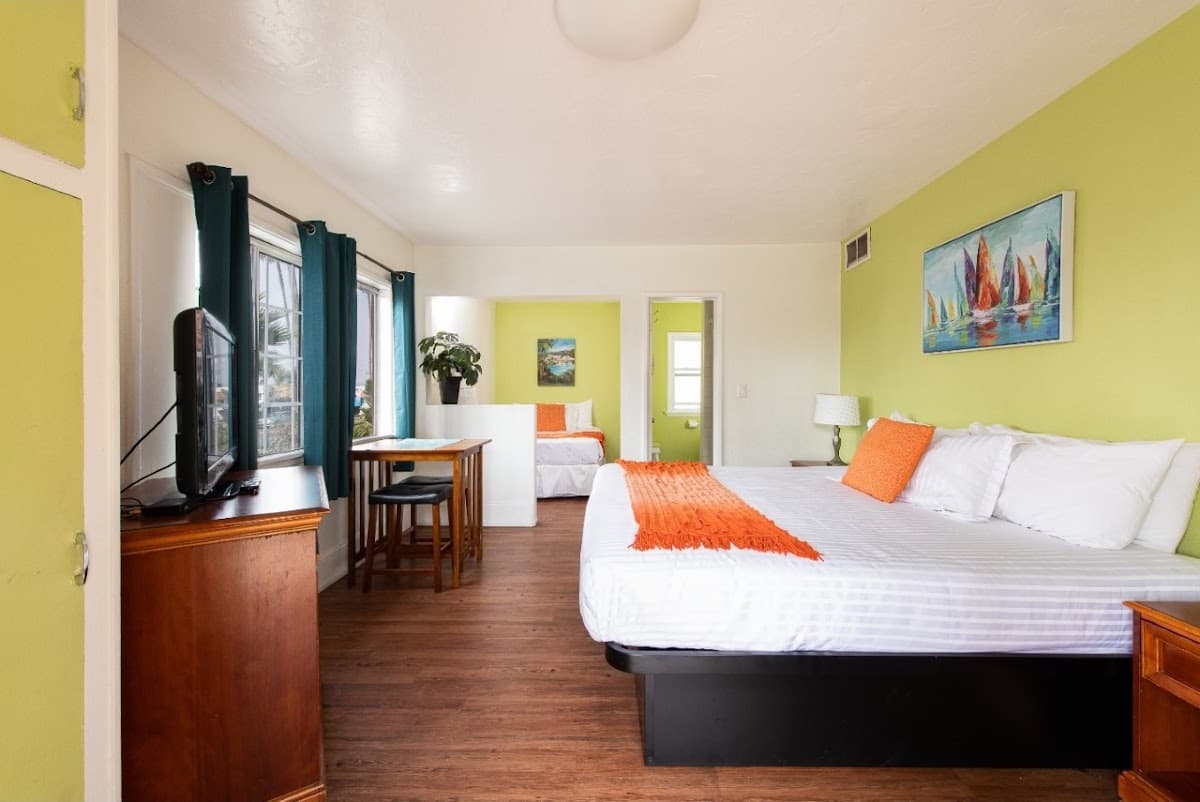 The Patriots' Boutique Motel