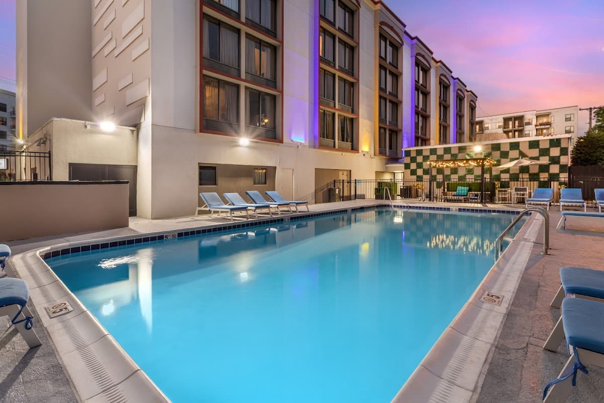 Best Western Plus Music Row