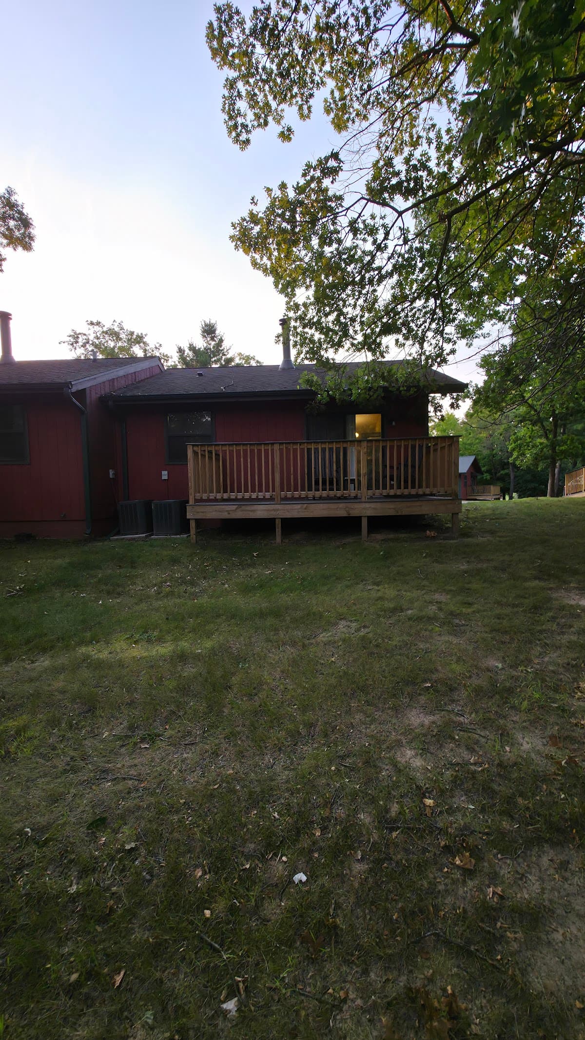 538 Cottages at Bluegreen Christmas Mountain Village