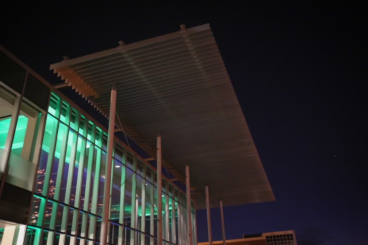 Gorecki Alumni Center