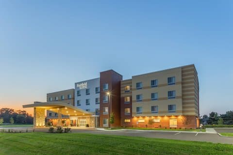 Fairfield by Marriott Inn & Suites Franklin