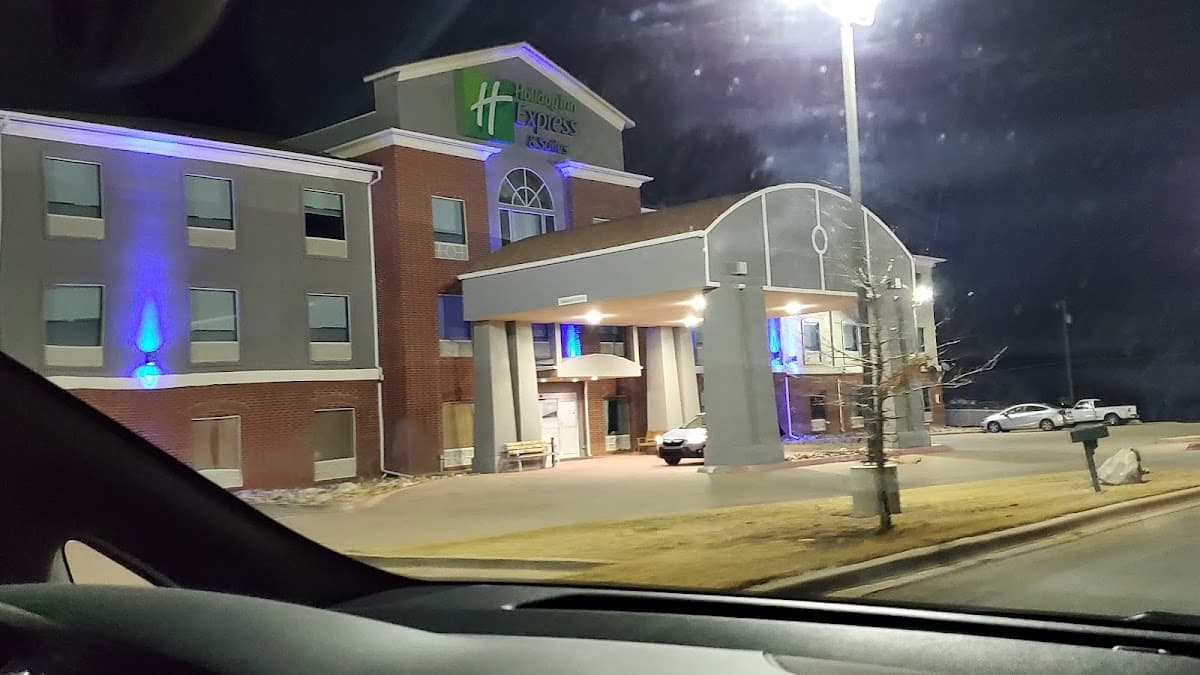 Holiday Inn Express & Suites North Shamrock TX
