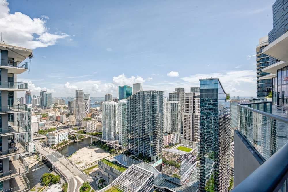 Solitair Brickell Apartments