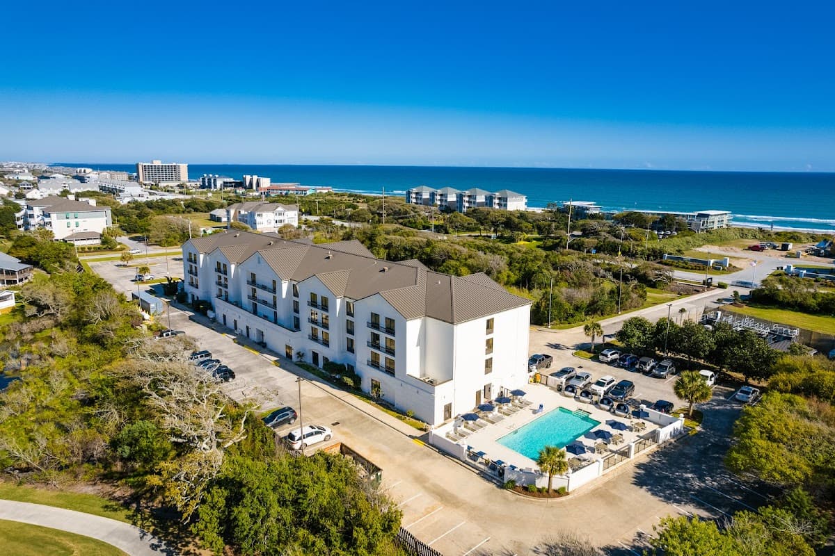 Hotel Alice at Atlantic Beach