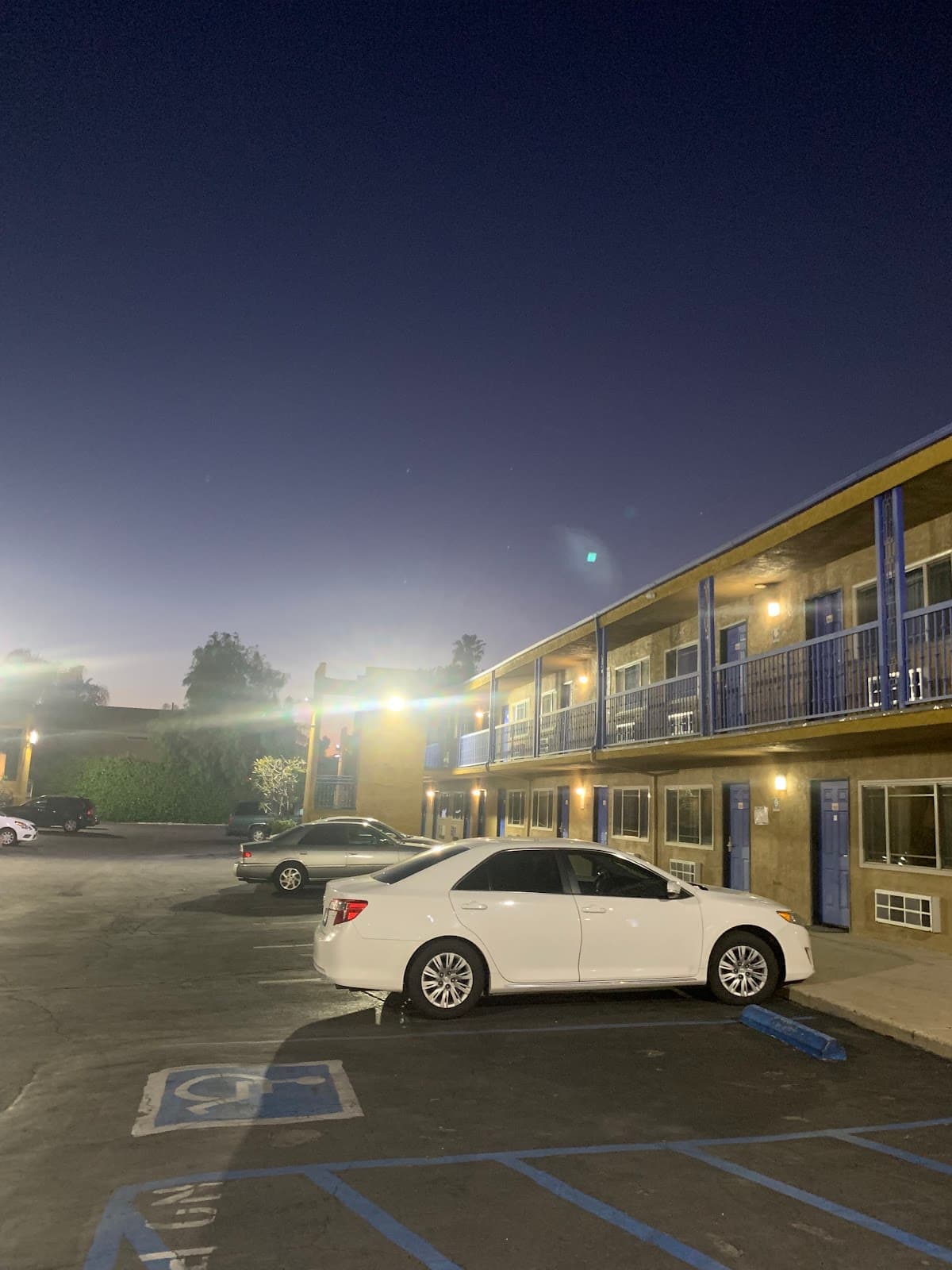 Budget Inn