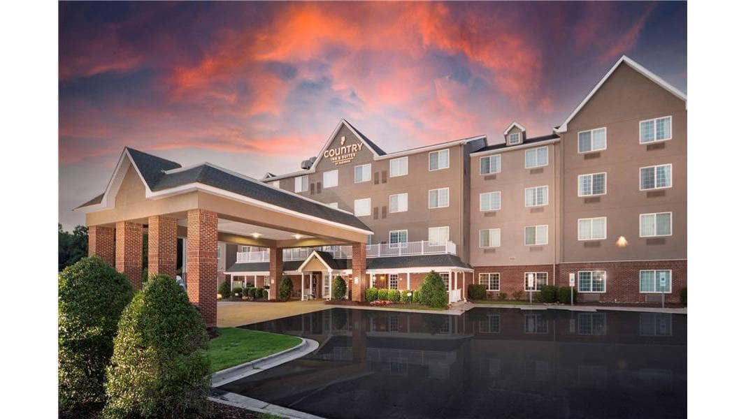 Country Inn & Suites by Radisson, Rocky Mount, NC