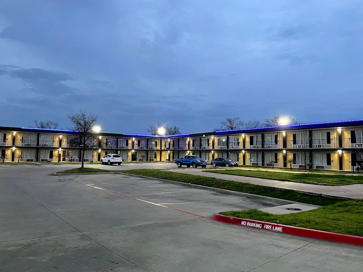 Americas Best Value Inn Garland Dallas